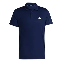 Áo Polo Nam Adidas Train Essentials BXH40-IB8104 Màu Xanh Dương Size S