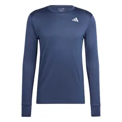 Áo Thun Nam Adidas Own The Run IM2490 Màu Xanh Blue Size S