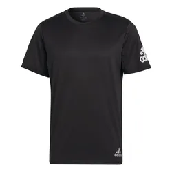 Áo Thun Nam Adidas Run It Tshirt TM190-HB7470 Màu Đen Size S
