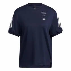 Áo Thun Nữ Adidas Women's Short Sleeve Functional TShirt WMHE3STTEE GM8829 Màu Xanh Navy Size S