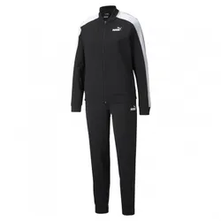 Bộ Thể Thao Nữ Puma Jersey Top And Bottom Sportswear 846468 Màu Đen Size S