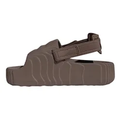 Dép Adidas Adilette 22 XLG W IE5648 Màu Nâu Size 40.5