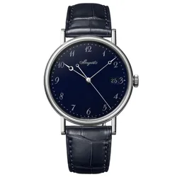 Đồng Hồ Nam Breguet Classique Automatic 38mm 5177BB/2Y/9V6 Màu Đen