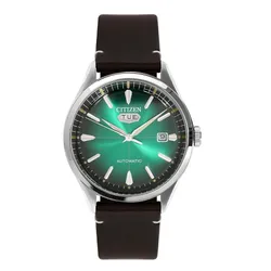 Đồng Hồ Nam Citizen Automatic C7 NH8390-03X Màu Nâu