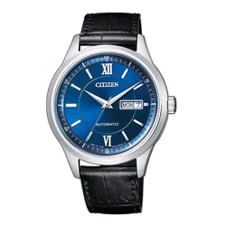 Đồng Hồ Nam Citizen Automatic NY4050-03L Màu Xanh Đen