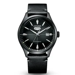 Đồng Hồ Nam Citizen C7 Active Automatic Watch NH8395-00E Màu Đen