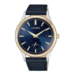 Đồng Hồ Nam Citizen Eco-Drive BV1114-18L Màu Xanh Navy