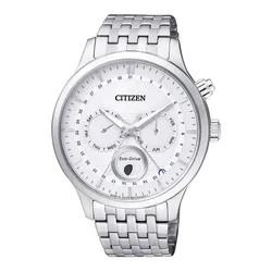 Đồng Hồ Nam Citizen Eco-Drive Watch AP1050-56A Màu Bạc