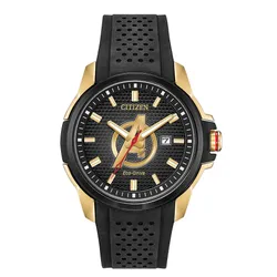 Đồng Hồ Nam Citizen Marvel Avengers Watch AW1155-03W Màu Đen
