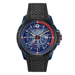 Đồng Hồ Nam Citizen Marvel Spider-Man Men's Watch AW1156-01W Màu Đen