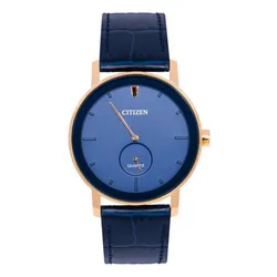 Đồng Hồ Nam Citizen Quartz Men Watch BE9183-03L Màu Xanh Navy