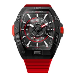 Đồng Hồ Nam Franck Muller Skafander SKF 43 SC DT TTNRBR TTNR (ER) Màu Đỏ