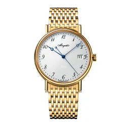 Đồng Hồ Nữ Breguet Classique Automatic 5177BA/29/AV0 Màu Vàng