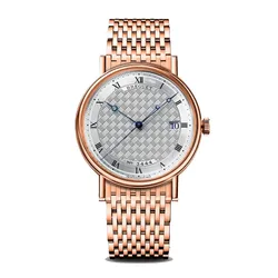 Đồng Hồ Nữ Breguet Classique Automatic 5177BR/12/RV0 Màu Vàng Hồng
