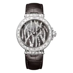 Đồng Hồ Nữ Breguet Marine Equation Of Time Perpetual Tourbillon 9509BB/TD/984/DD0D Màu Đen Bạc