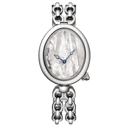 Đồng Hồ Nữ Breguet Reine De 9807ST/5W/J50 Màu Bạc