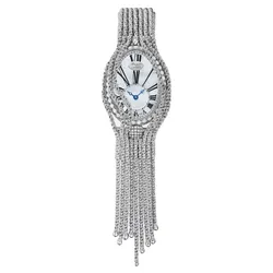 Đồng Hồ Nữ Breguet Reine De Naples Automatic Mini Ladies 8928BB/51/J60/DD0D Màu Bạc