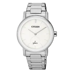 Đồng Hồ Nữ Citizen Quartz EQ9060-53A Màu Bạc