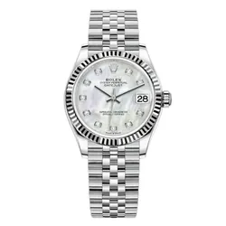 Đồng Hồ Nữ Rolex Datejust 31mm 278274 0006 Màu Bạc