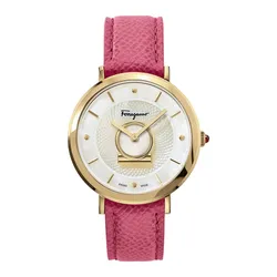 Đồng Hồ Nữ Salvatore Ferragamo Minuetto SF8200219 Màu Hồng 