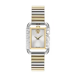 Đồng Hồ Nữ Versace Flair Ladies Watch VE3B00422 Màu Demi (Vàng-Bạc)