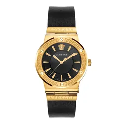 Đồng Hồ Nữ Versace Greca Logo Watch VEVH00320 Màu Vàng 