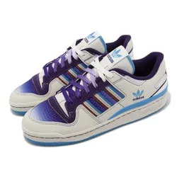 Giày Thể Thao Adidas Forum 84 Low IF8181 Màu Trắng Phối Màu
