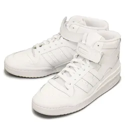 Giày Thể Thao Adidas Forum Mid FY4975 Màu Trắng