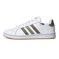 Giày Thể Thao Adidas Grand Court Cloud White H02064 Màu Trắng Size 41