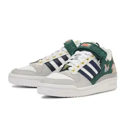 Giày Thể Thao Adidas Originals Forum Low x Disney IE5878 Màu Xám/Xanh
