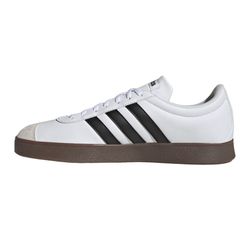 Giày Thể Thao Adidas VL Court Base Shoes ID3711 Màu Trắng Size 37