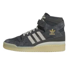 Giày Thể Thao Nam Adidas Forum Mid FZ6275 Màu Xám Đậm