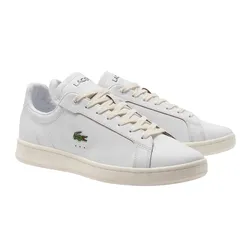 Giày Thể Thao Nam Lacoste Carnaby Pro 2233 Màu Trắng Sữa Size 43