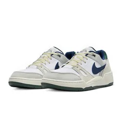 Giày Thể Thao Nike Full Force Low FZ3595-100 Màu Trắng Xanh Size 38