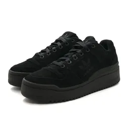 Giày Thể Thao Nữ Adidas Forum Bold IE7349 Màu Đen