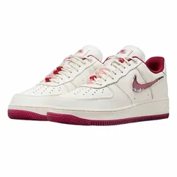 Giày Thể Thao Nữ Nike WMNS Air Force 1 Low Valentine’s Day 2024 FZ5068-161 Màu Trắng Size 36.5