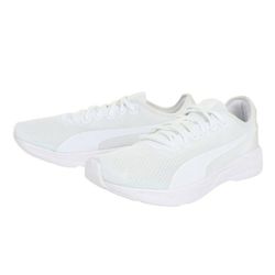 Giày Thể Thao Puma Accent White 19551512 Màu Trắng  Size 42.5