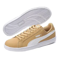 Giày Thể Thao Puma Smash Back Sneakers 356753 30 Màu Be Size 36