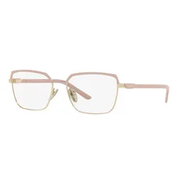 Kính Mắt Cận Nữ Prada Eyeglasses Woman VPR56Y 09Y1O1 Màu Hồng