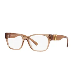 Kính Mắt Cận Nữ Versace Eyeglass VE3283 5328 Màu Nâu