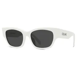 Kính Mát Celine CL40249U 25A Sunglasses Màu Xám Trắng