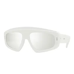 Kính Mát Celine Sunglasses CL40225I 25C Màu Trắng Xám