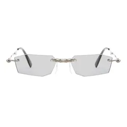 Kính Mát Kuboraum Maske H40 SI Màu Bạc