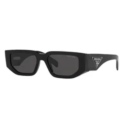 Kính Mát Prada Sunglasses SPR09Z 1AB5S0 Màu Đen