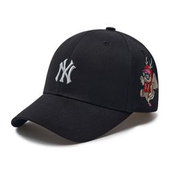 Mũ MLB New York Yankees 3ACPDR14N-50BKS Màu Đen