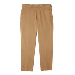 Quần Dài Nam Lacoste Custom Tapered Fit HH8945L 02S Màu Be Size 38