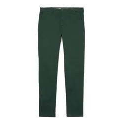 Quần Dài Nam Lacoste Slim Fit HH2661 00 5HX Màu Xanh Green Size 32