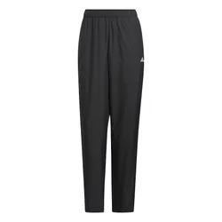 Quần Dài Thể Thao Nữ Adidas Team Color Block Loose Fit IEH72 Màu Đen Size S