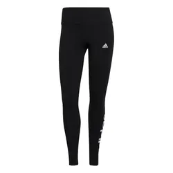 Quần Legging Nữ Adidas Logo 28883 GL0633  Màu Đen Size S