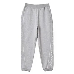 Quần Nỉ Adidas Sweat Wording Pants SU001 Màu Xám Size S